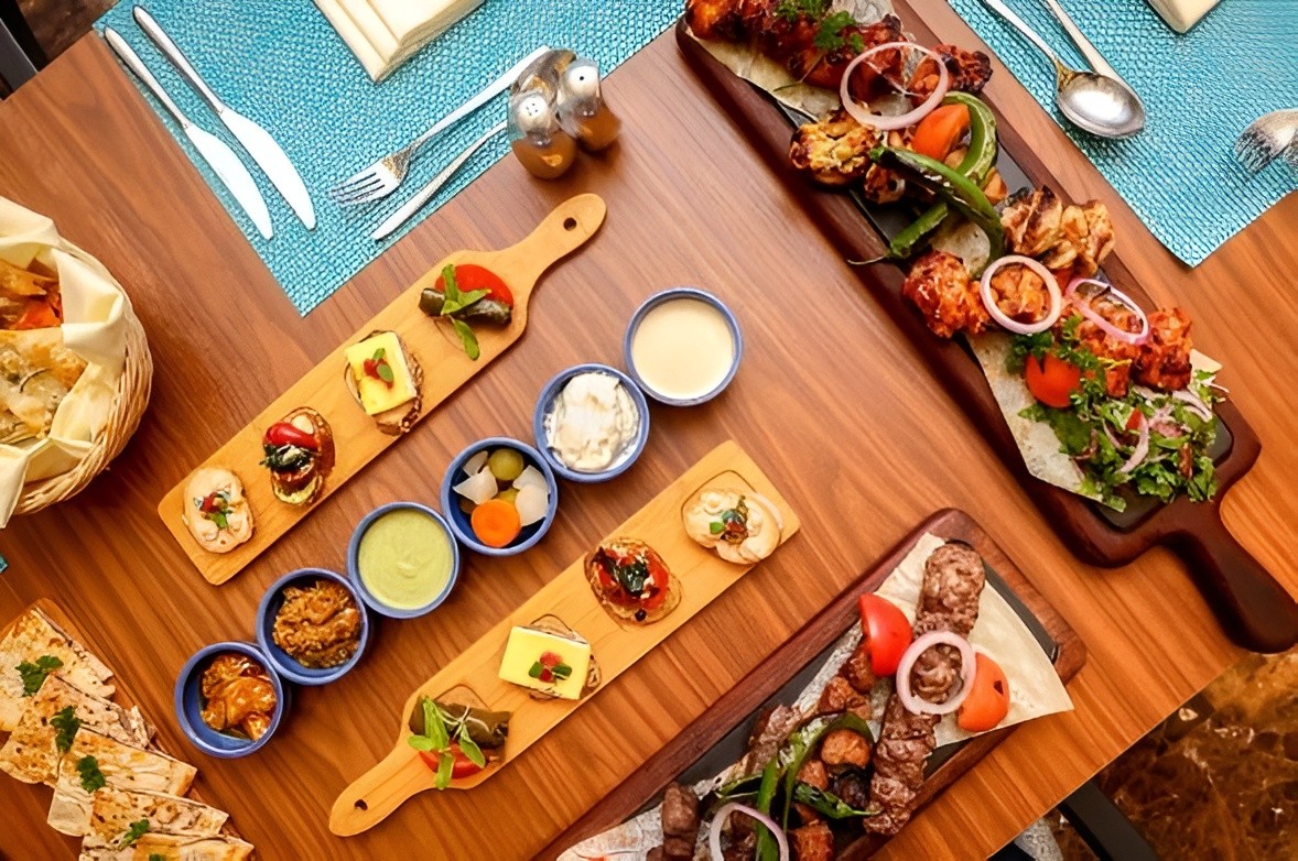 Baharat Restaurant Bahrain