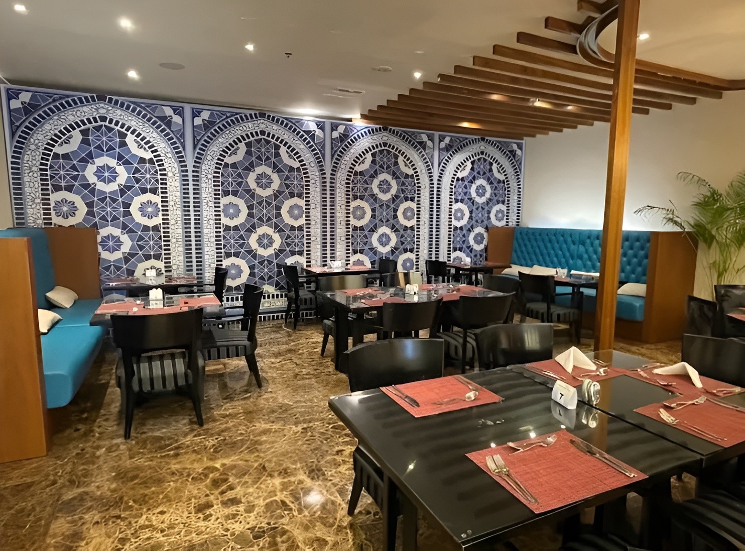 Baharat Restaurant Bahrain