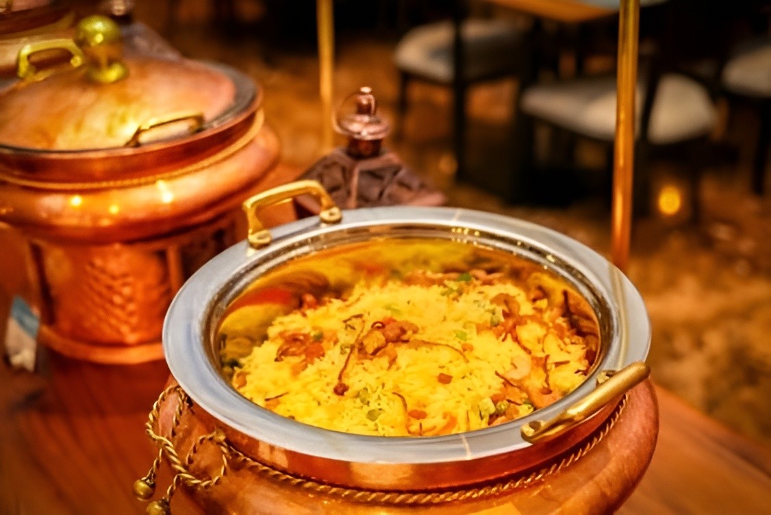 Baharat Restaurant Bahrain