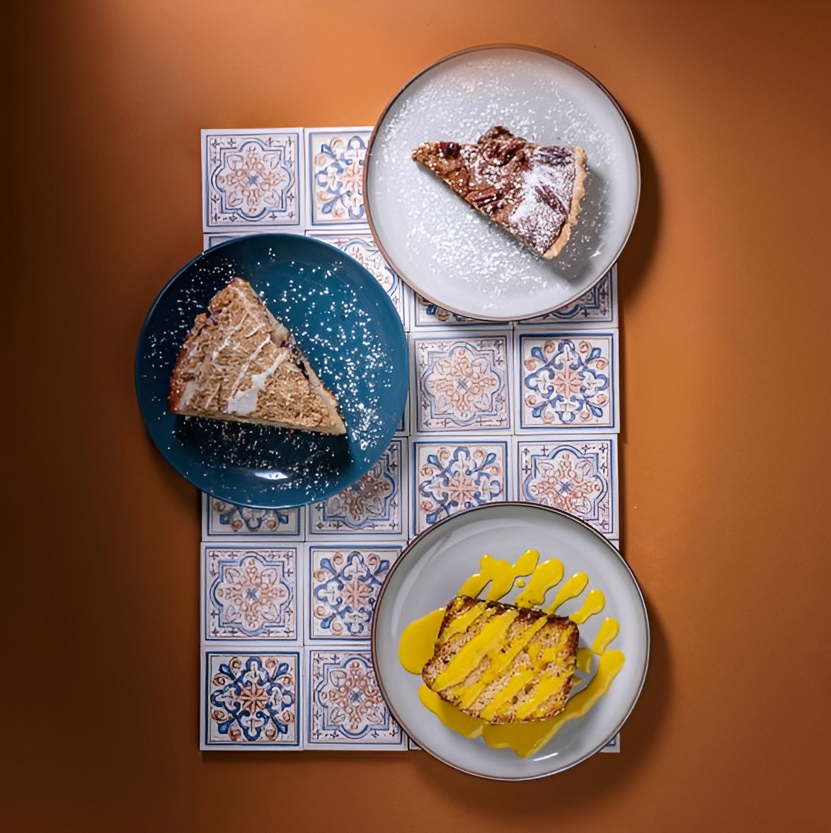 Monet Cafe Bahrain