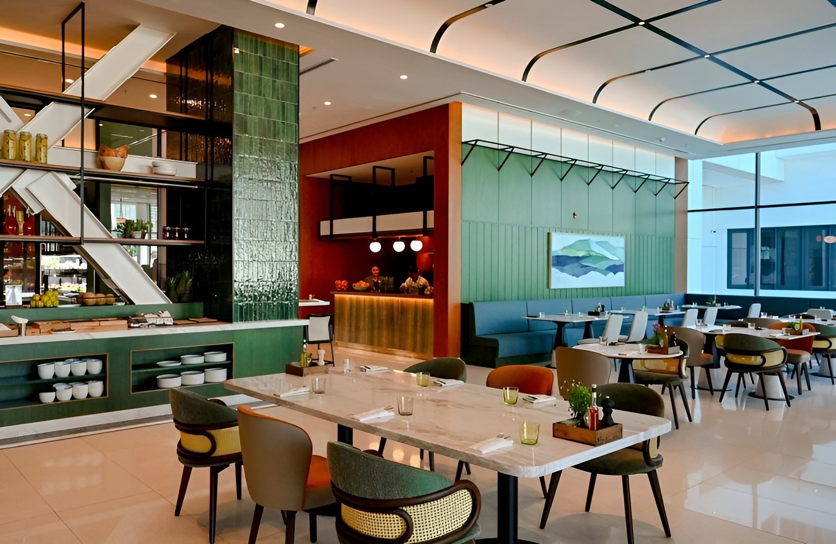 WILD Restaurant Bahrain