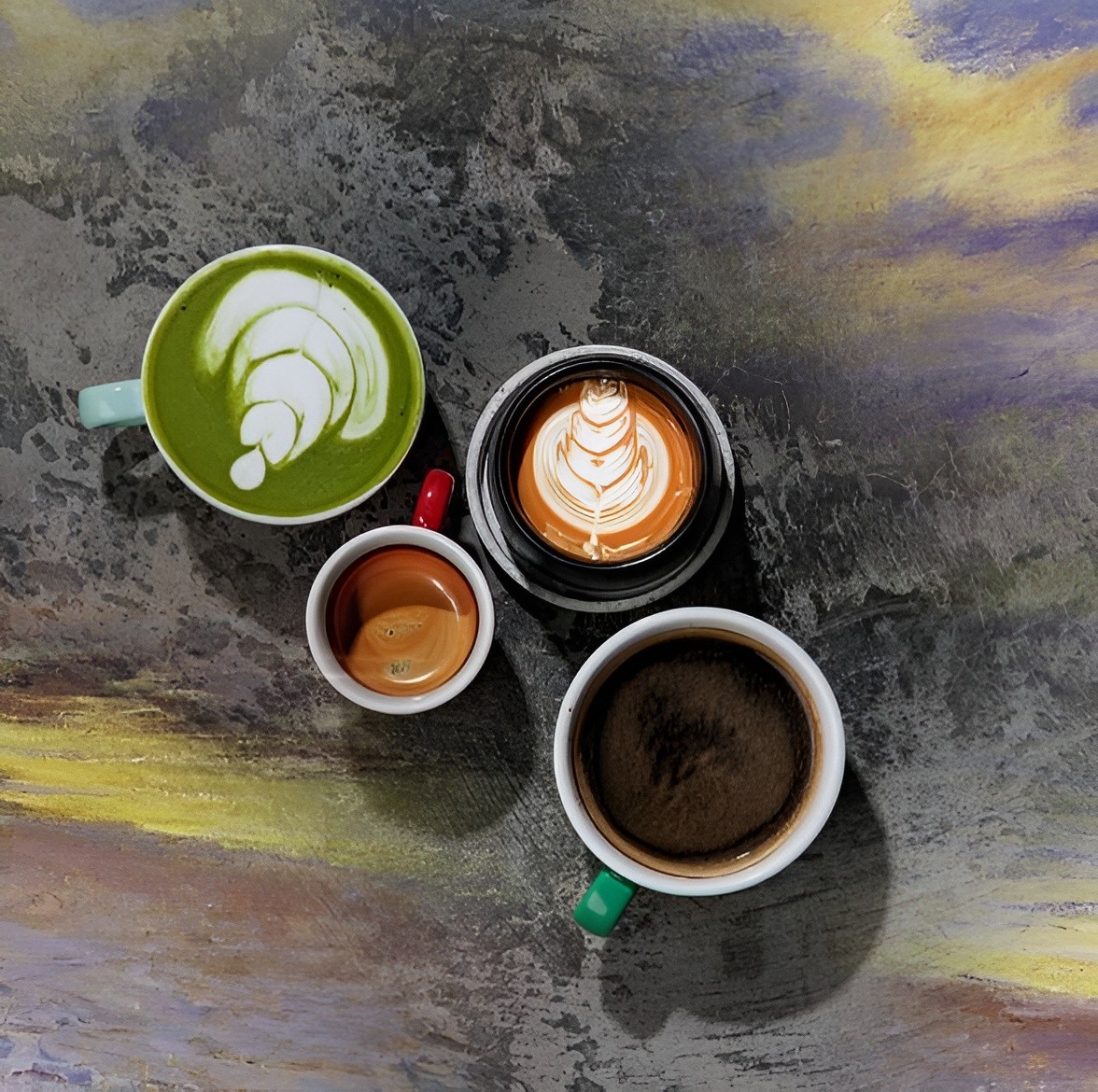 Monet Cafe Bahrain