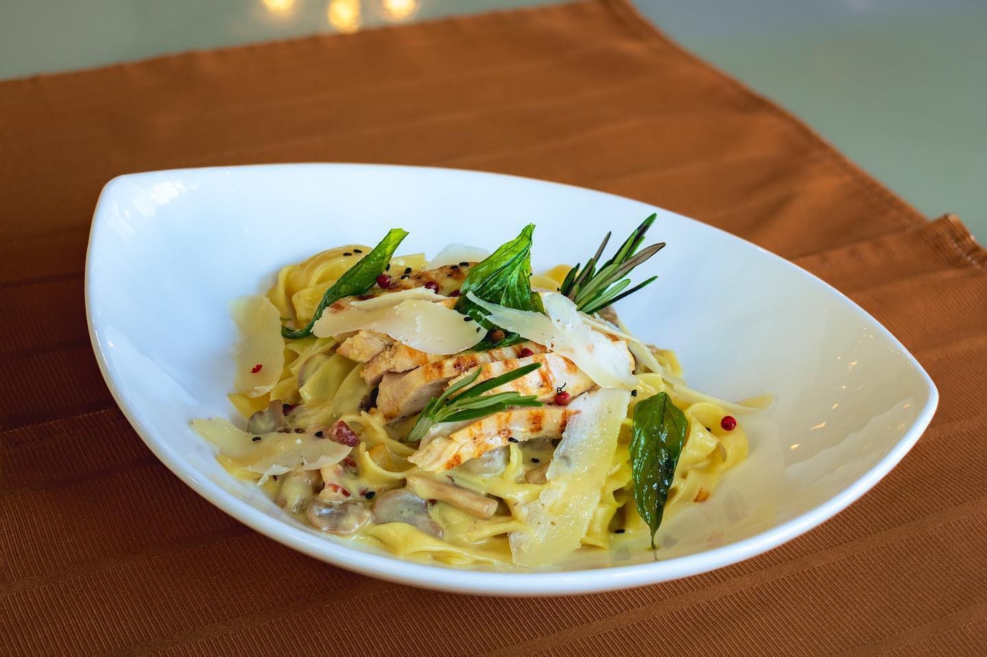 Pasquale Italian Restaurant Bahrain