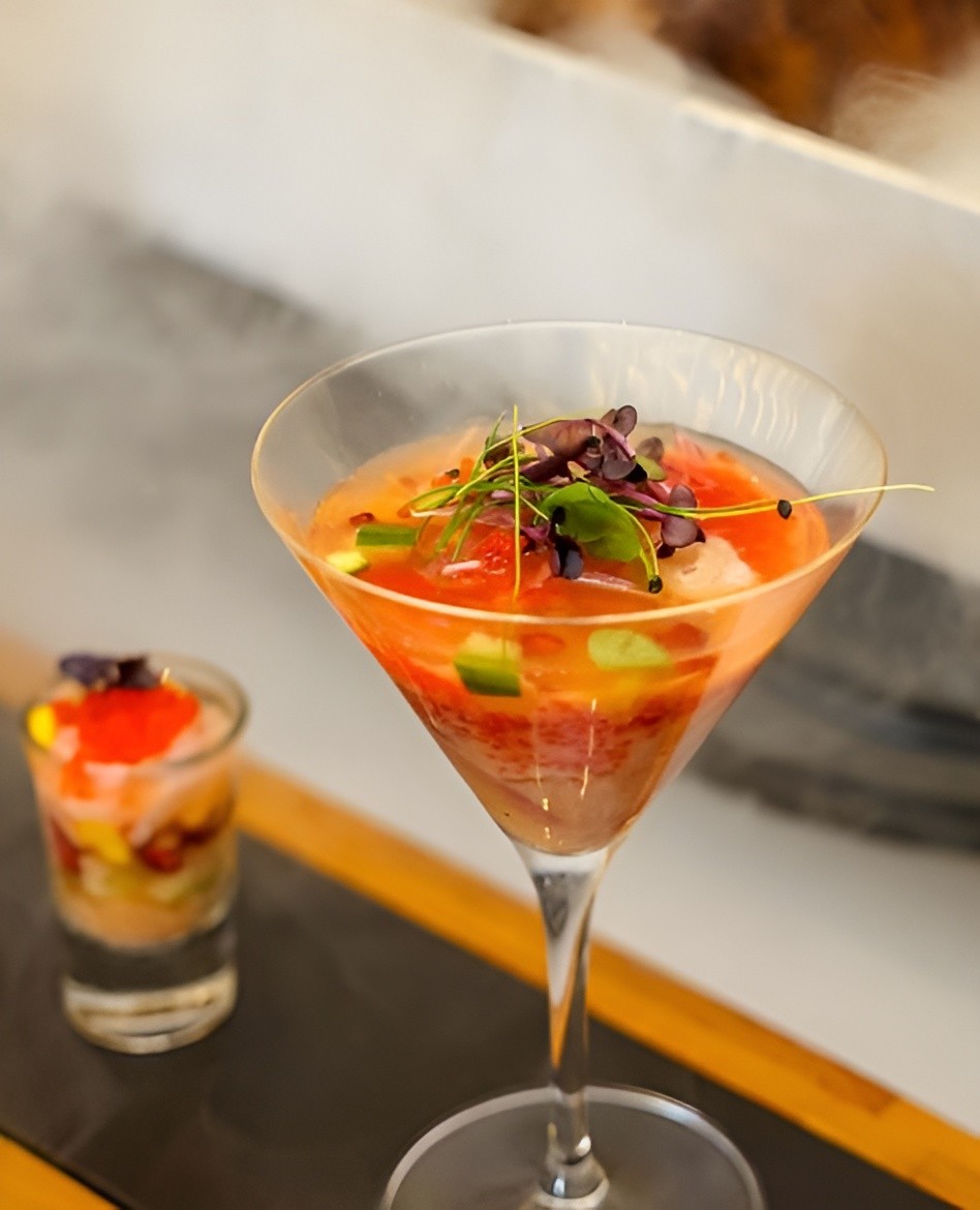 Baharat Restaurant Bahrain
