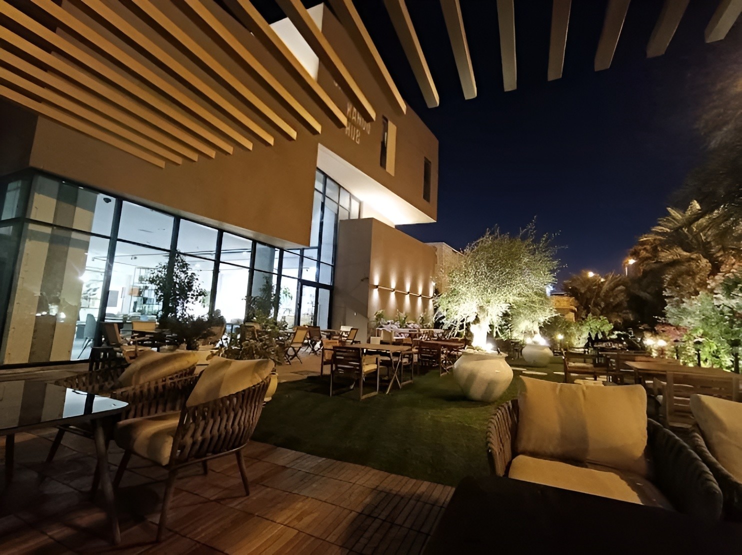 Monet Cafe Bahrain