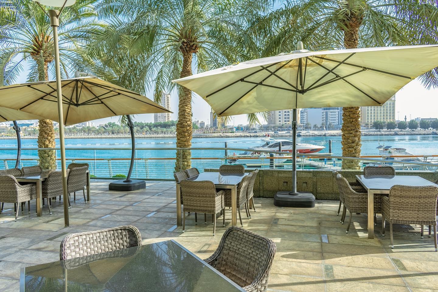Pasquale Italian Restaurant Bahrain