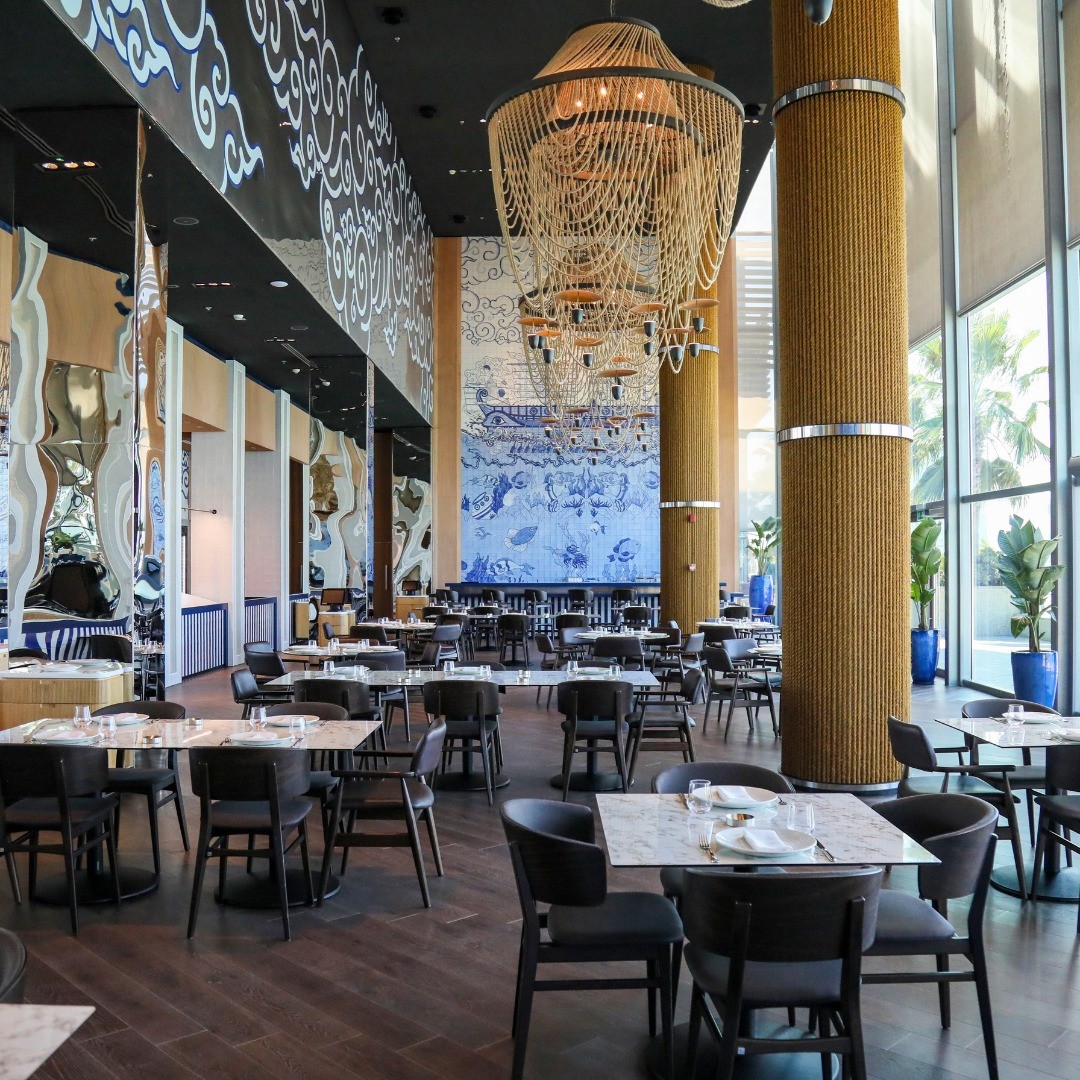 Em Sherif Sea Café Bahrain