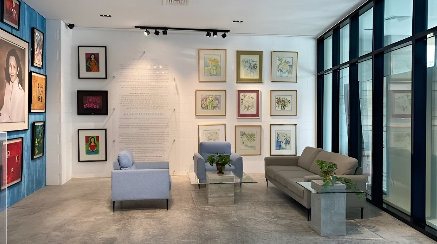Monet Cafe Bahrain