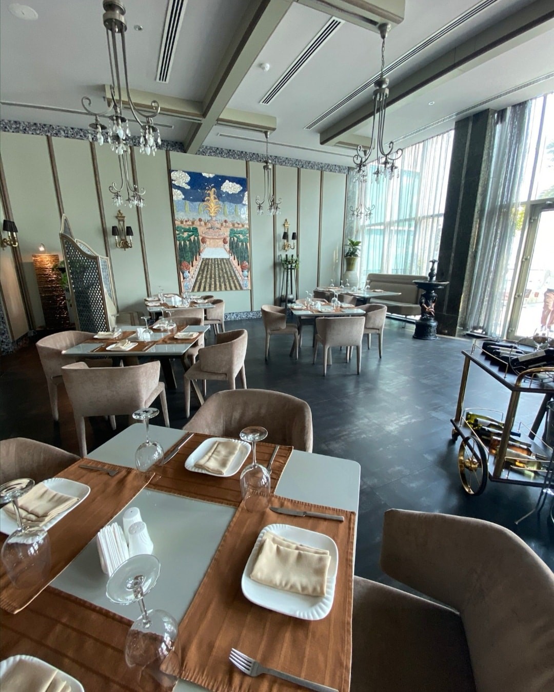 Pasquale Italian Restaurant Bahrain