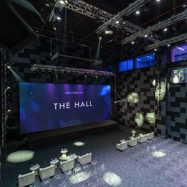 The Hall