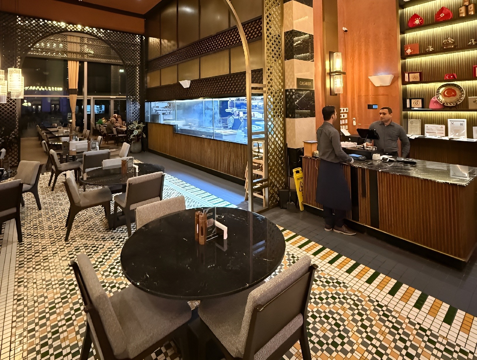Restaurant