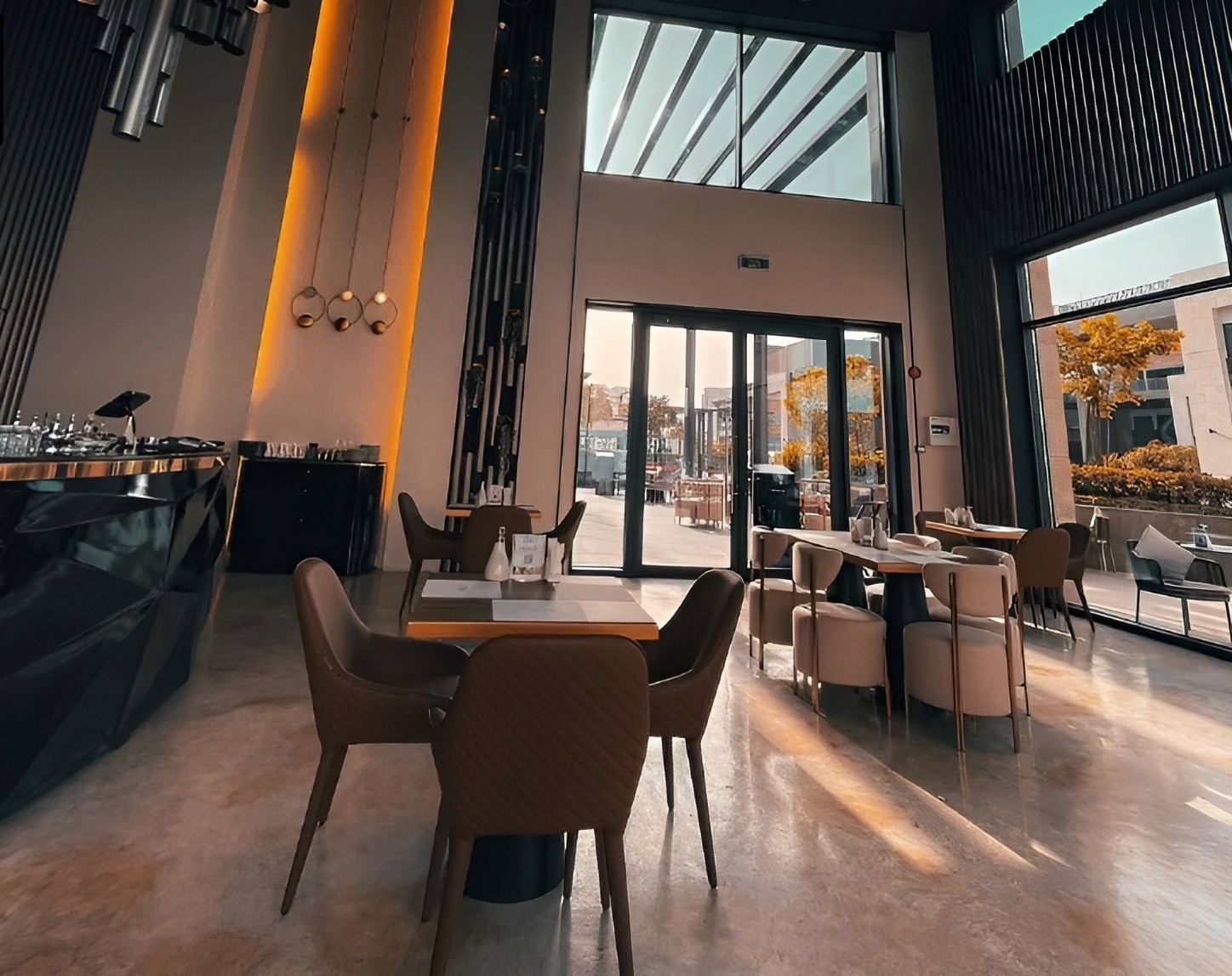 MUH Cafe Bahrain