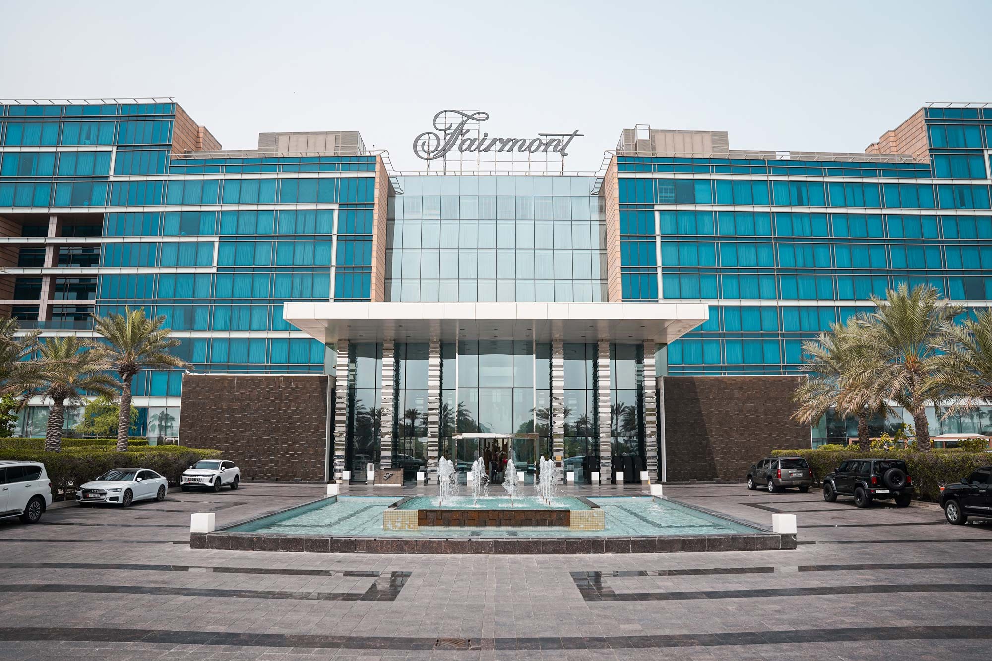 Fairmont Bab Al Bahr