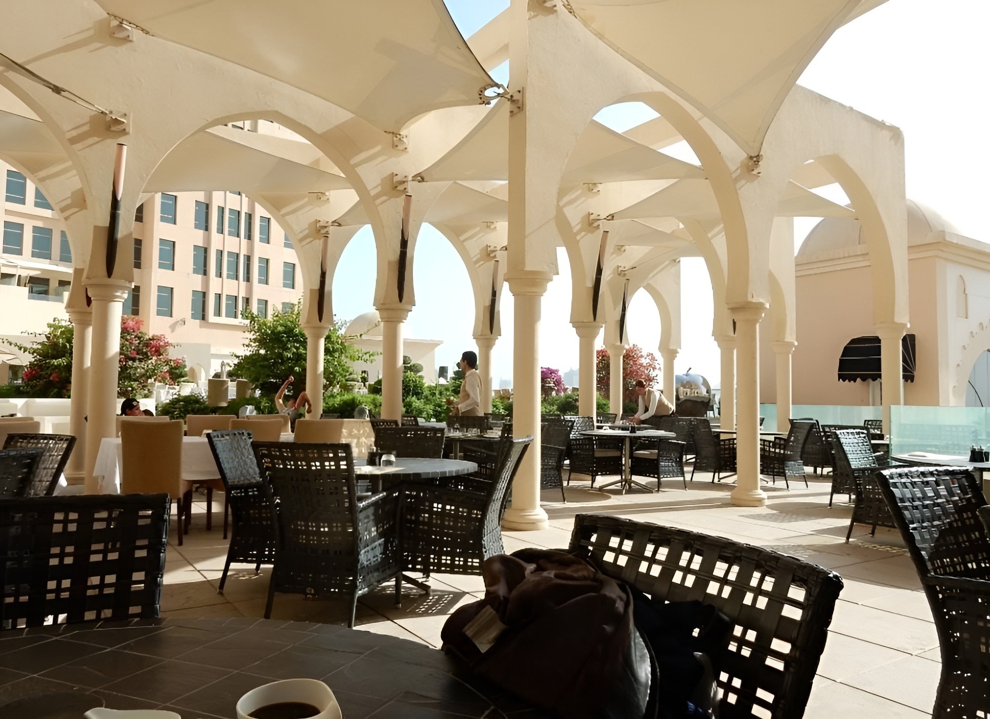 Vine Restaurant Doha