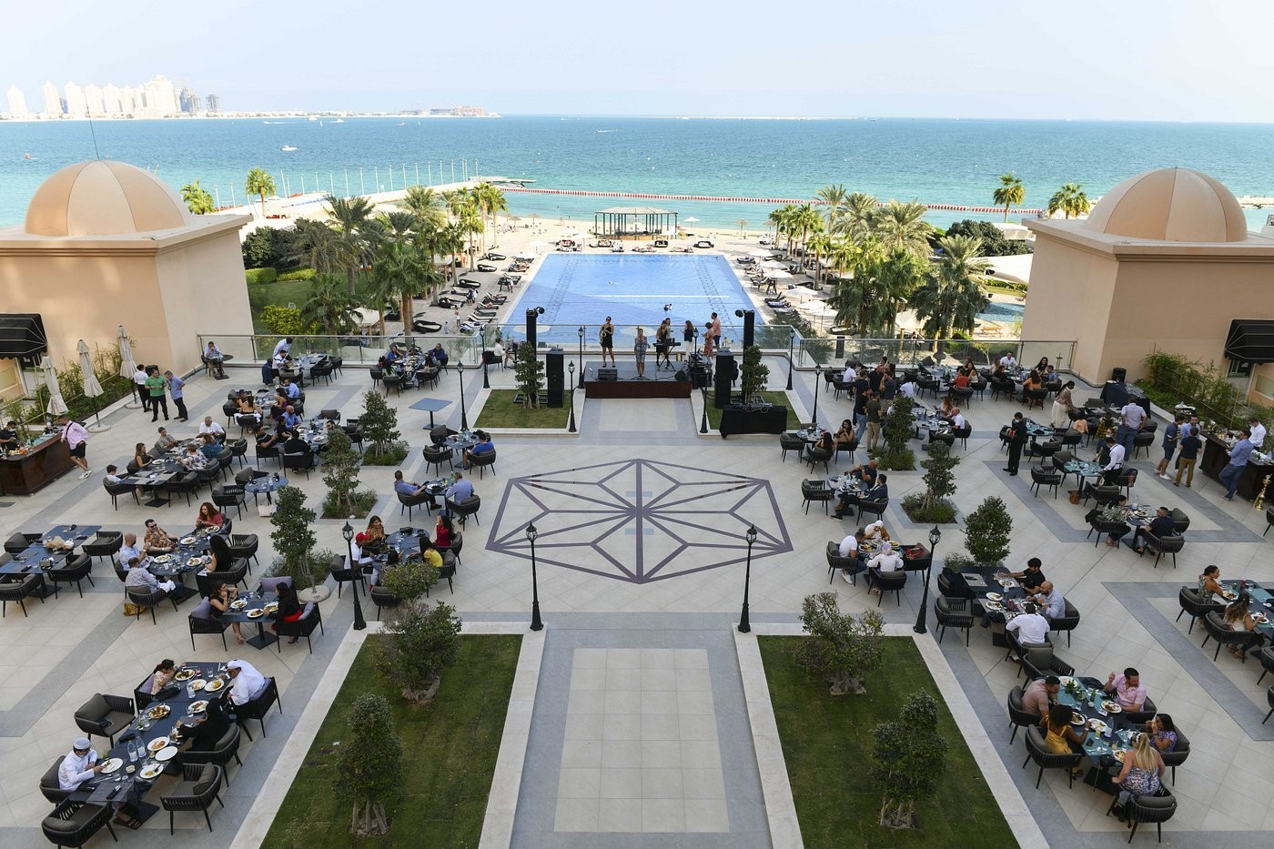 Vine Restaurant Doha