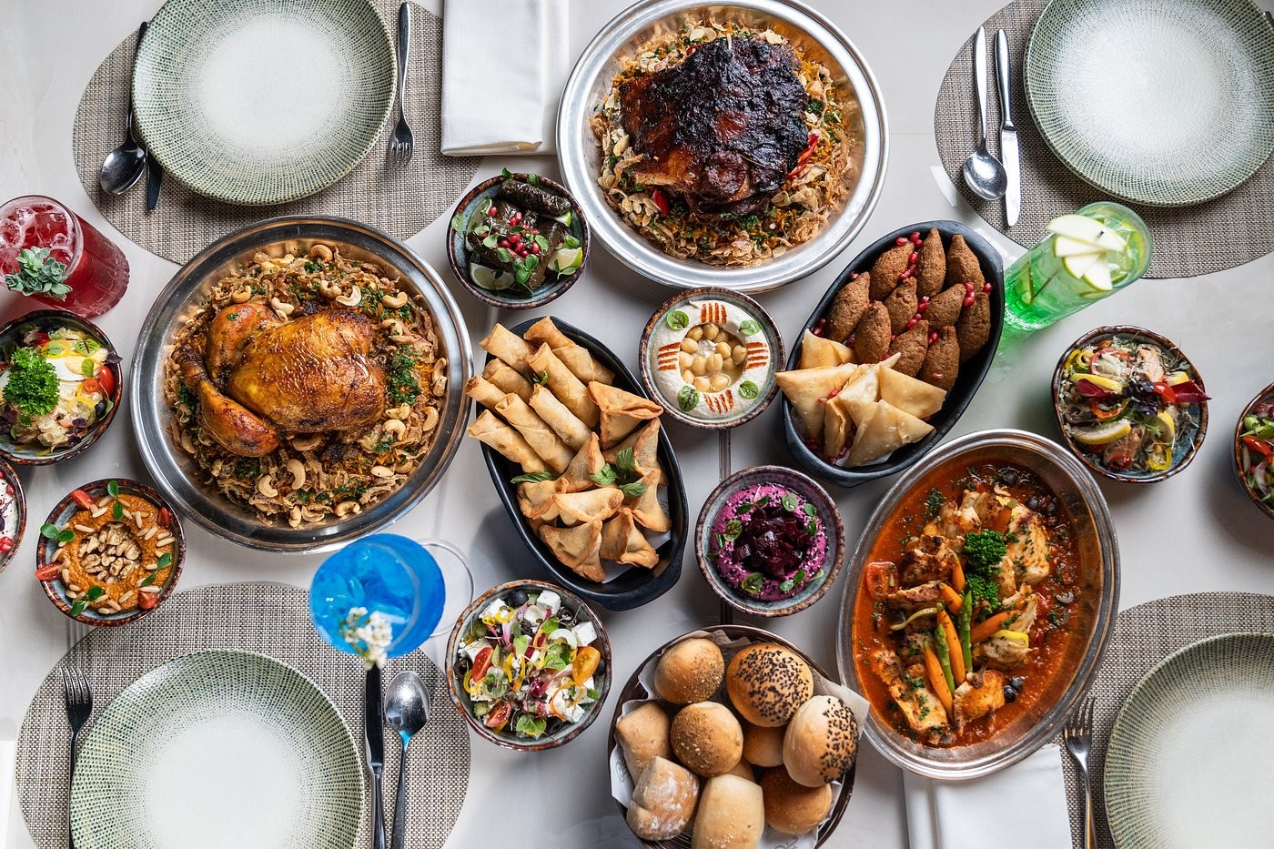 Vine Restaurant Doha