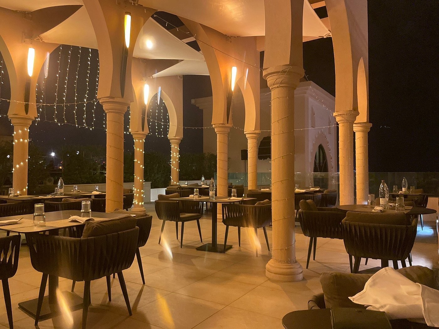 Vine Restaurant Doha
