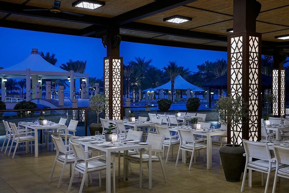 Coral Restaurant Doha