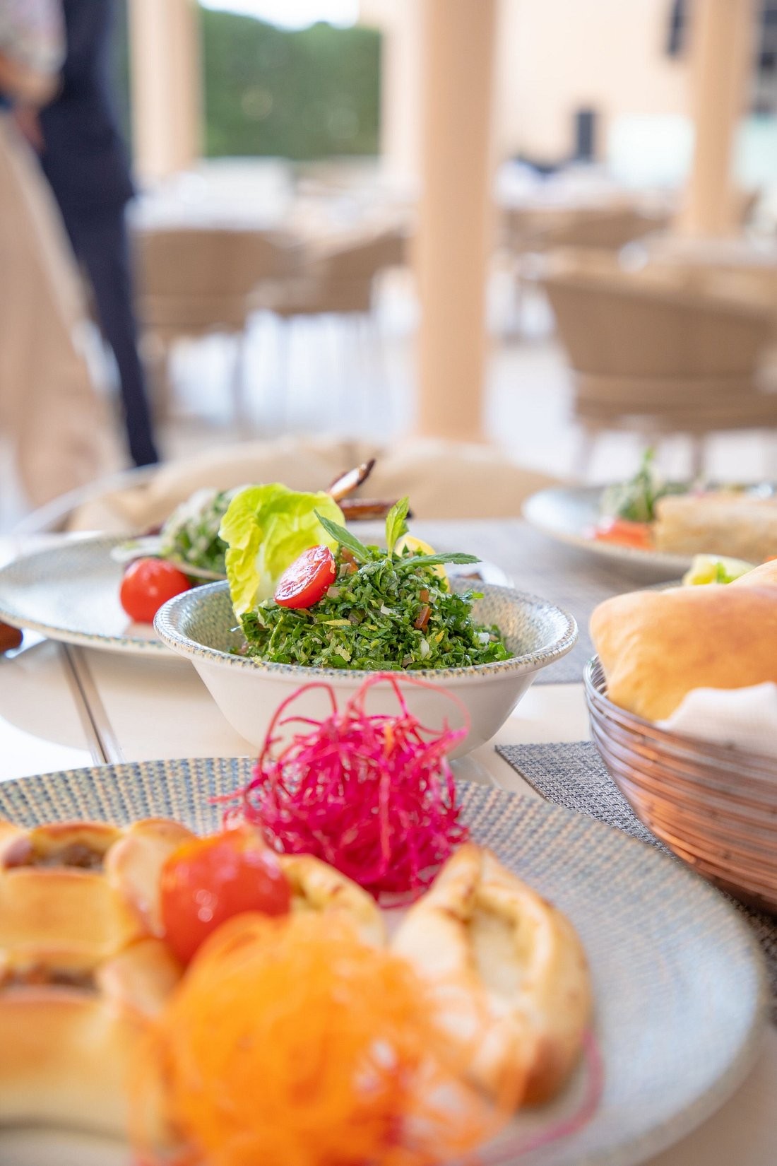 Vine Restaurant Doha