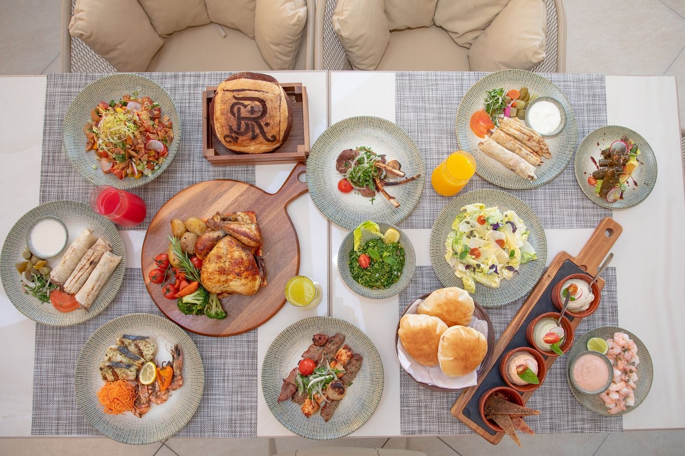Vine Restaurant Doha
