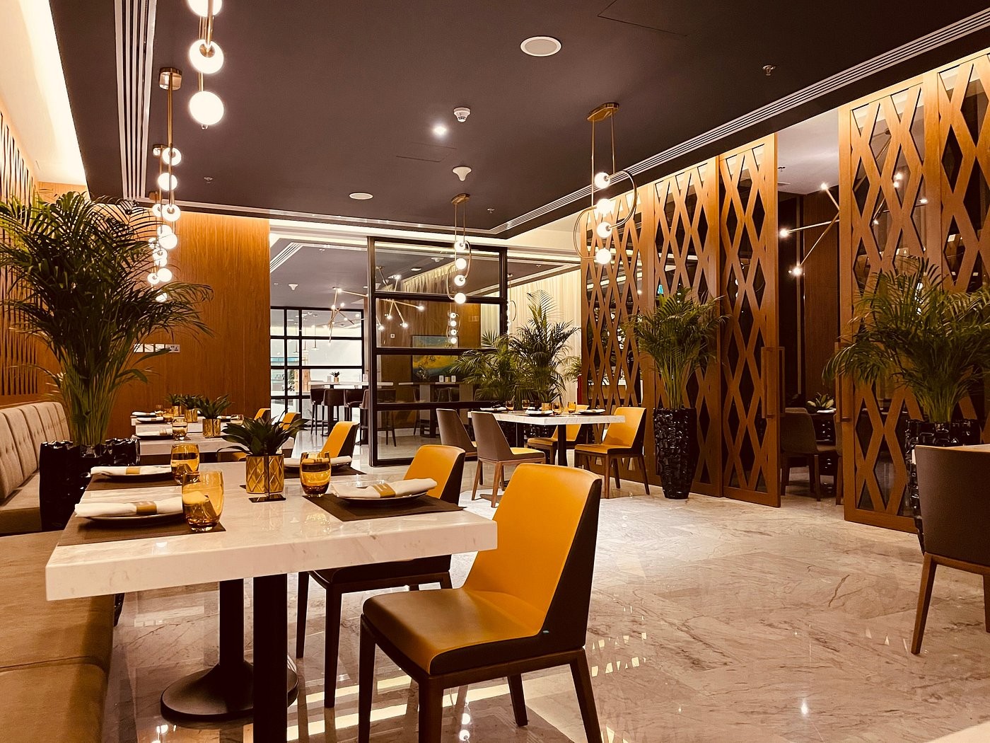 IKA South American Doha