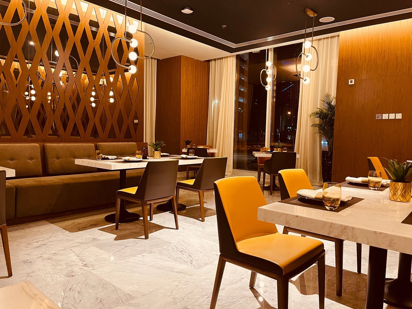 IKA South American Doha