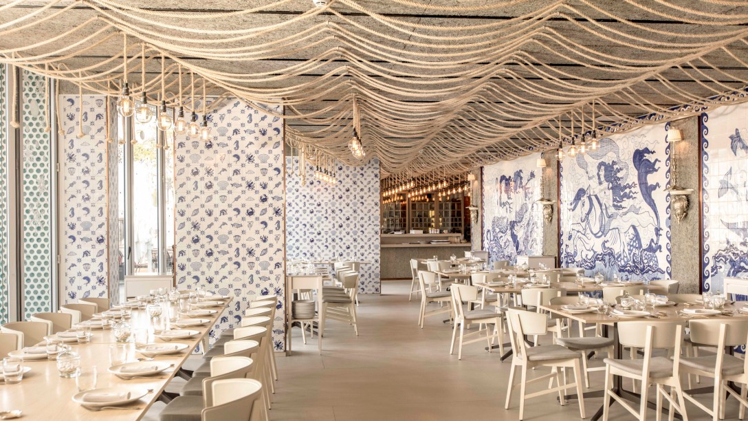 Em Sherif Sea Café Bahrain