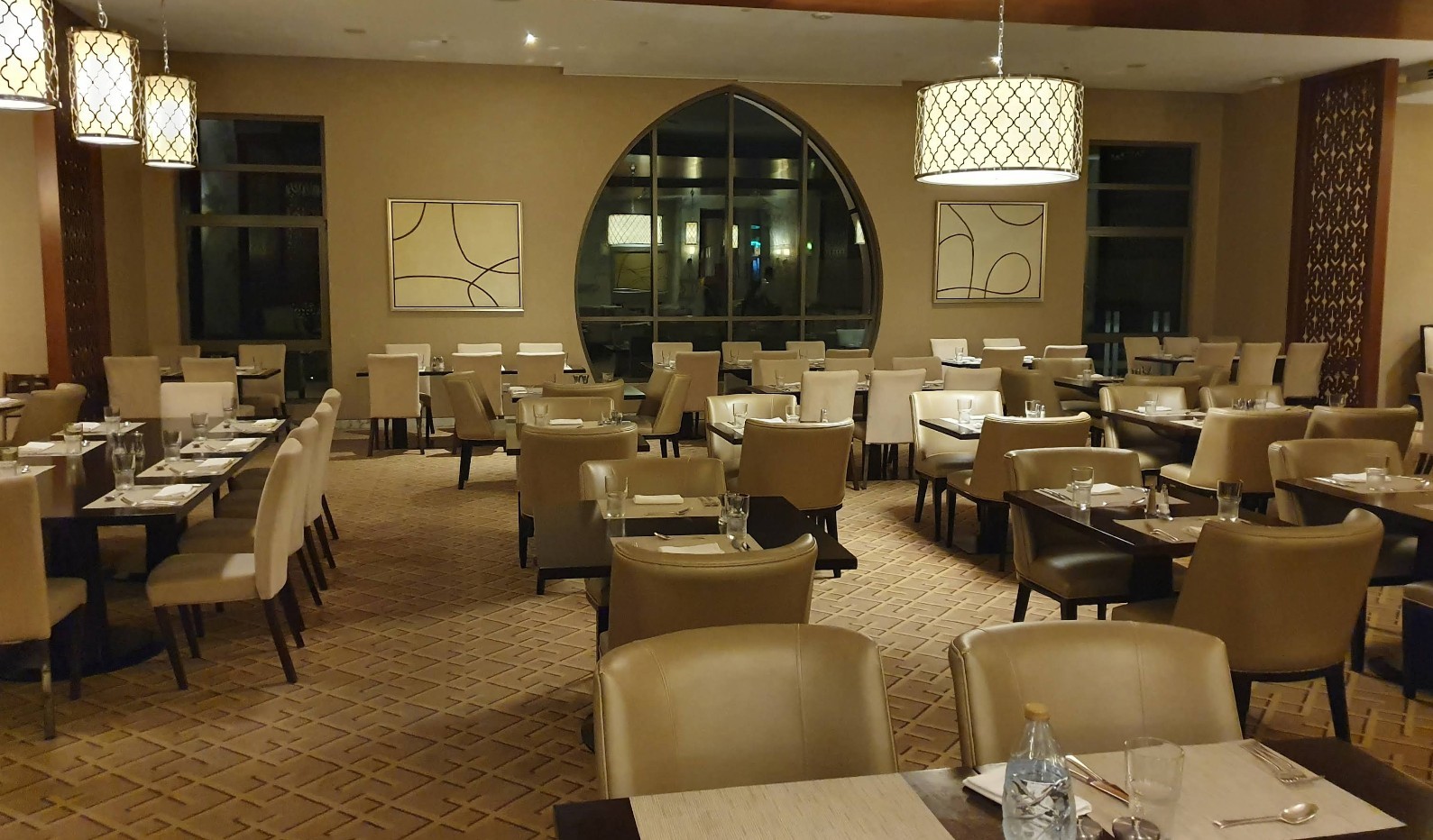 Vine Restaurant Doha