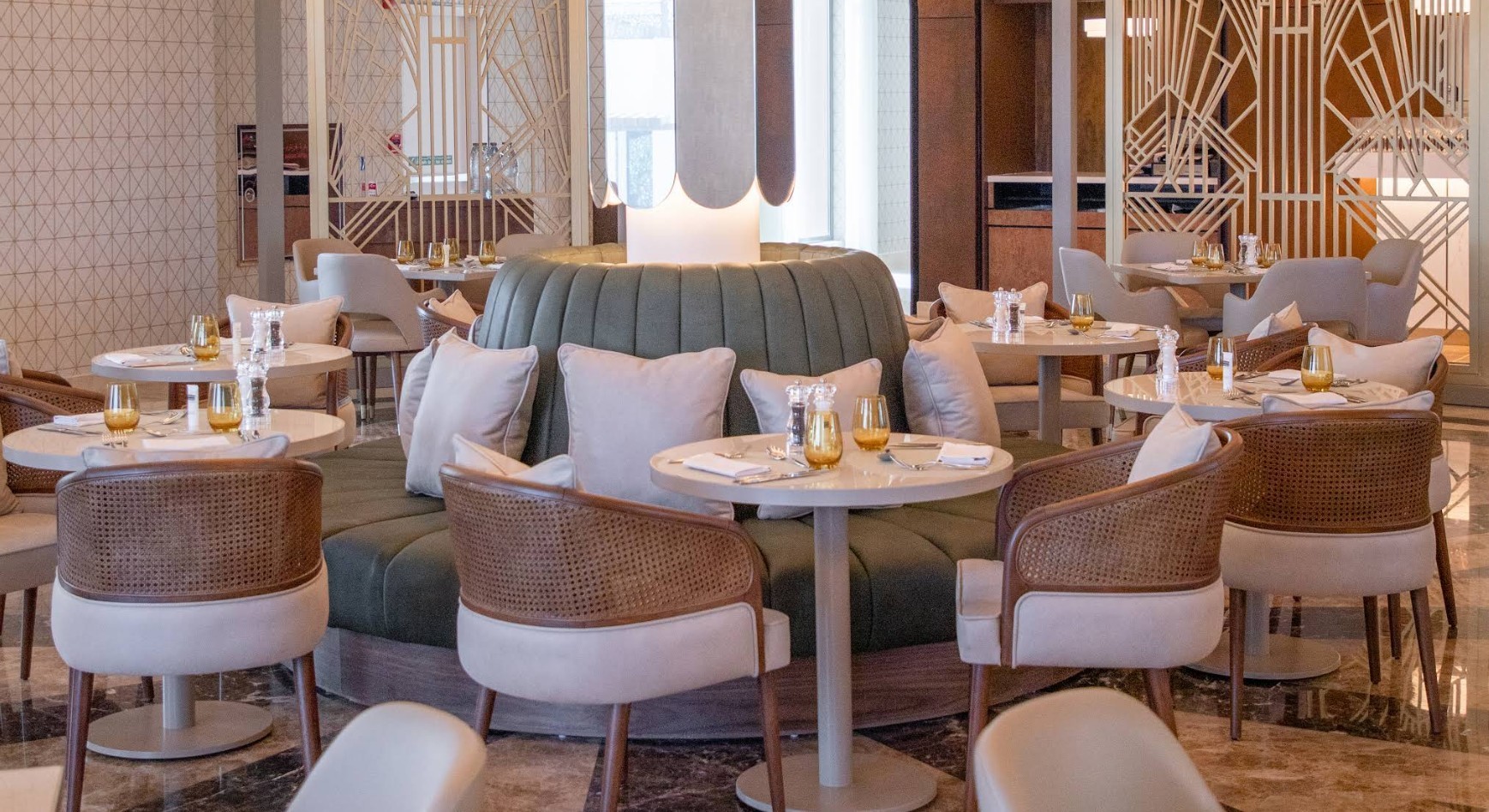 Vine Restaurant Doha