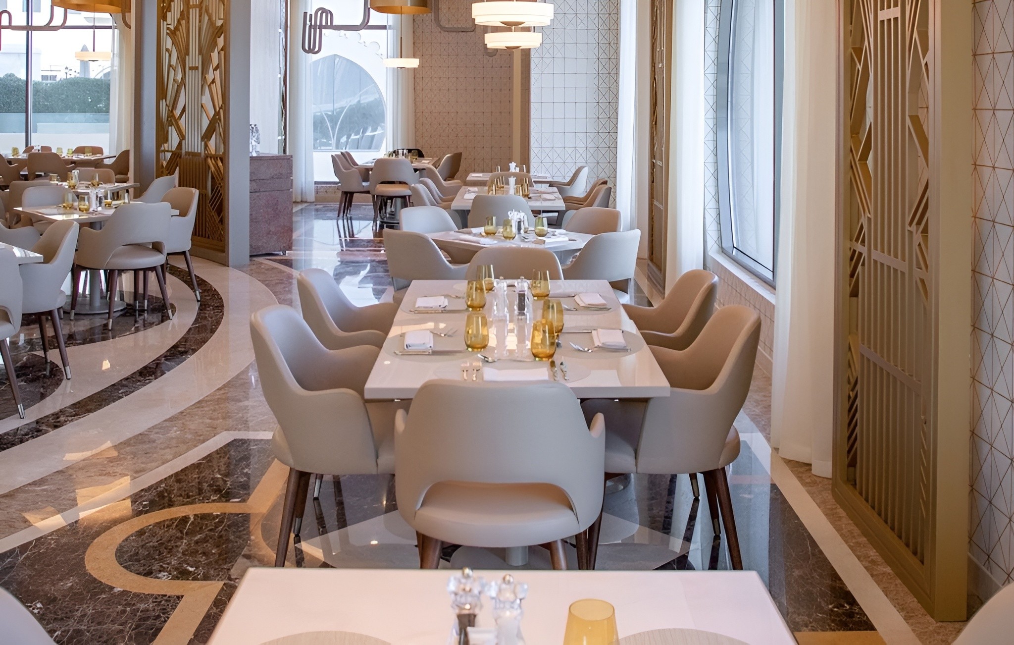 Vine Restaurant Doha