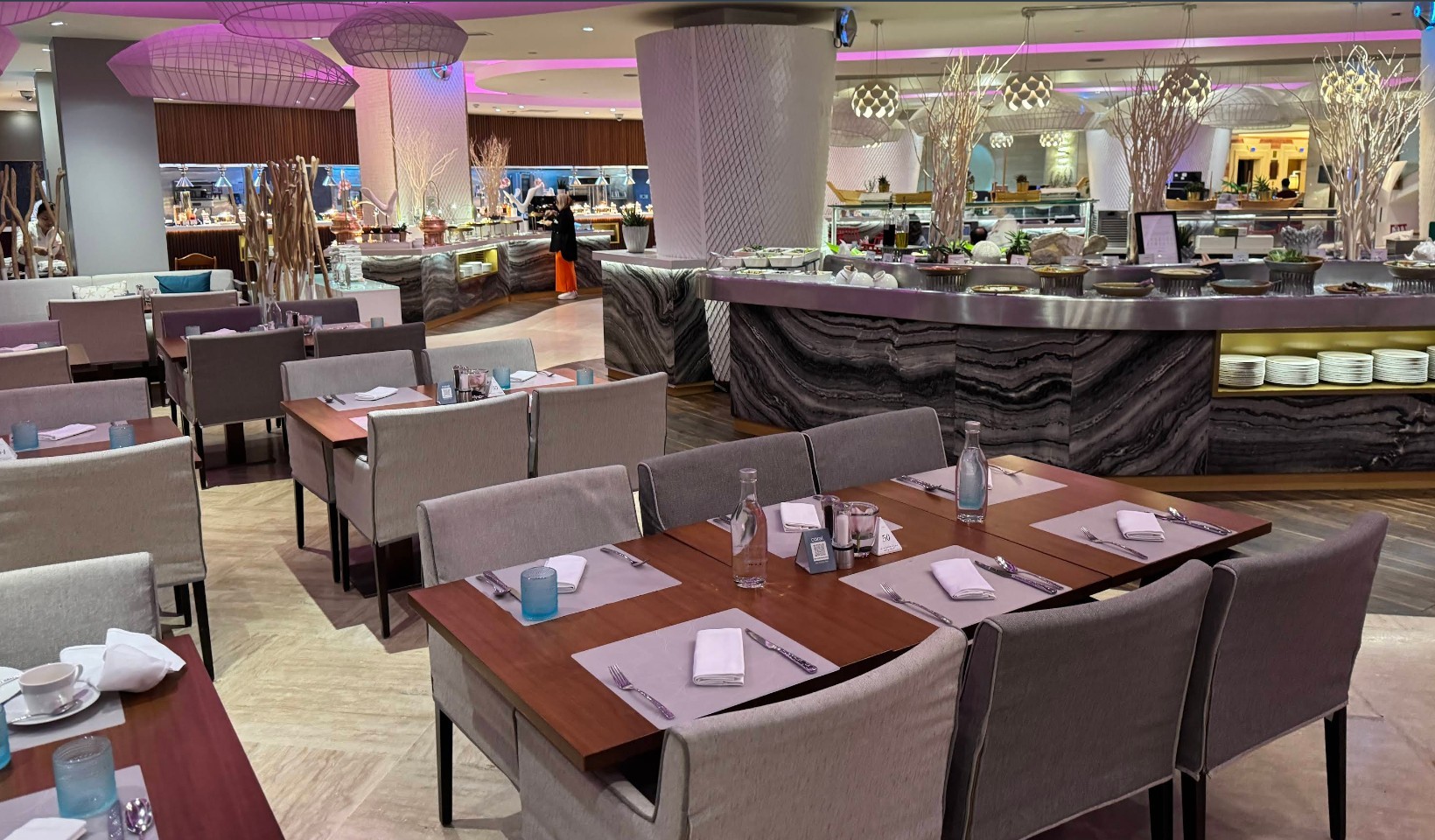 Coral Restaurant Doha