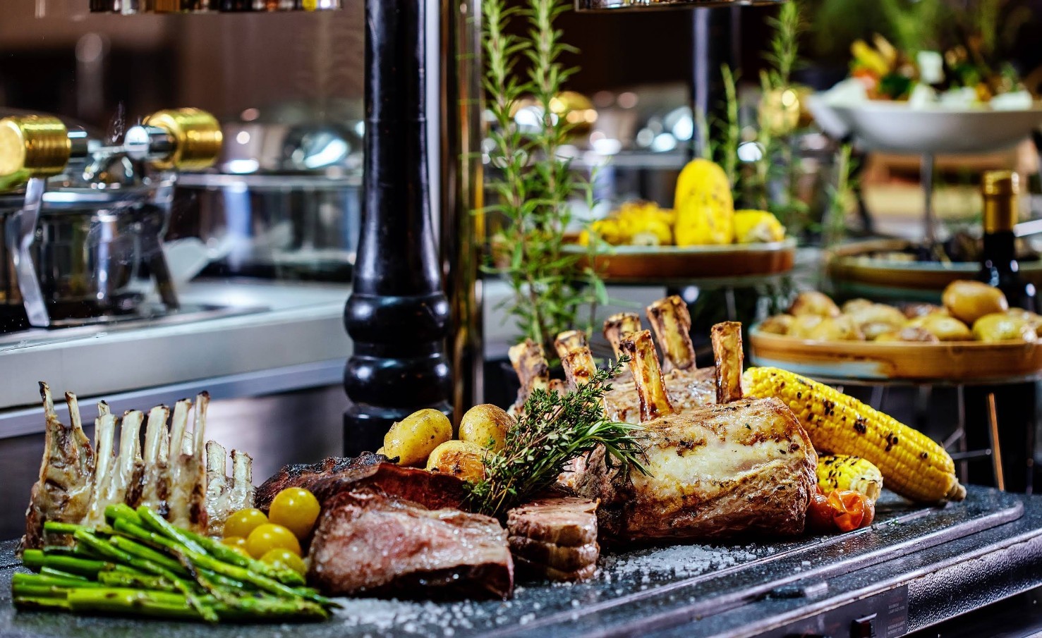 Coral Restaurant Doha