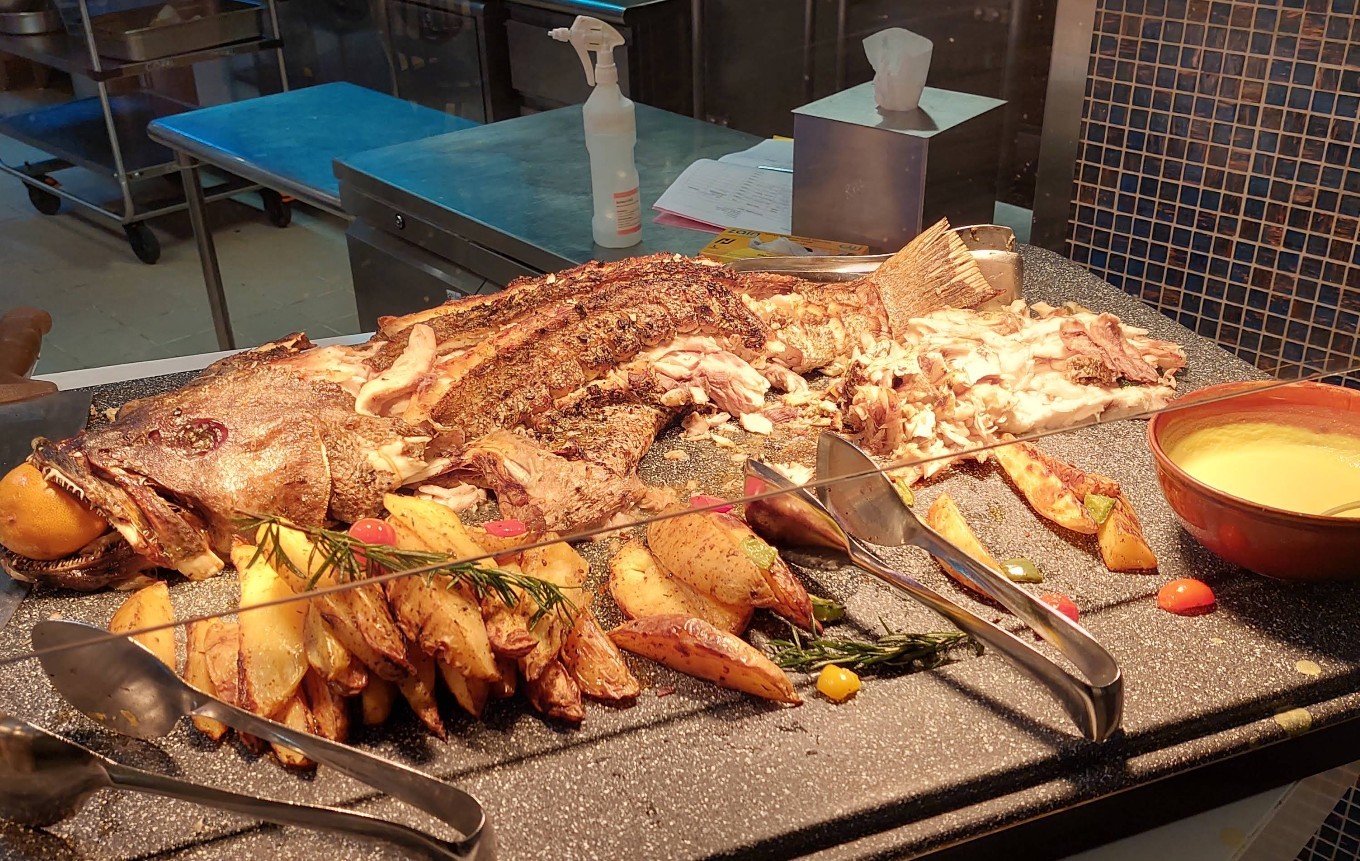 Coral Restaurant Doha