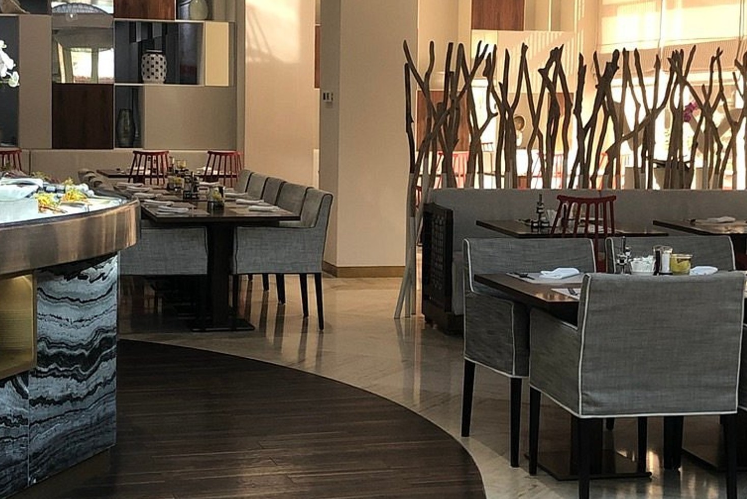 Coral Restaurant Doha