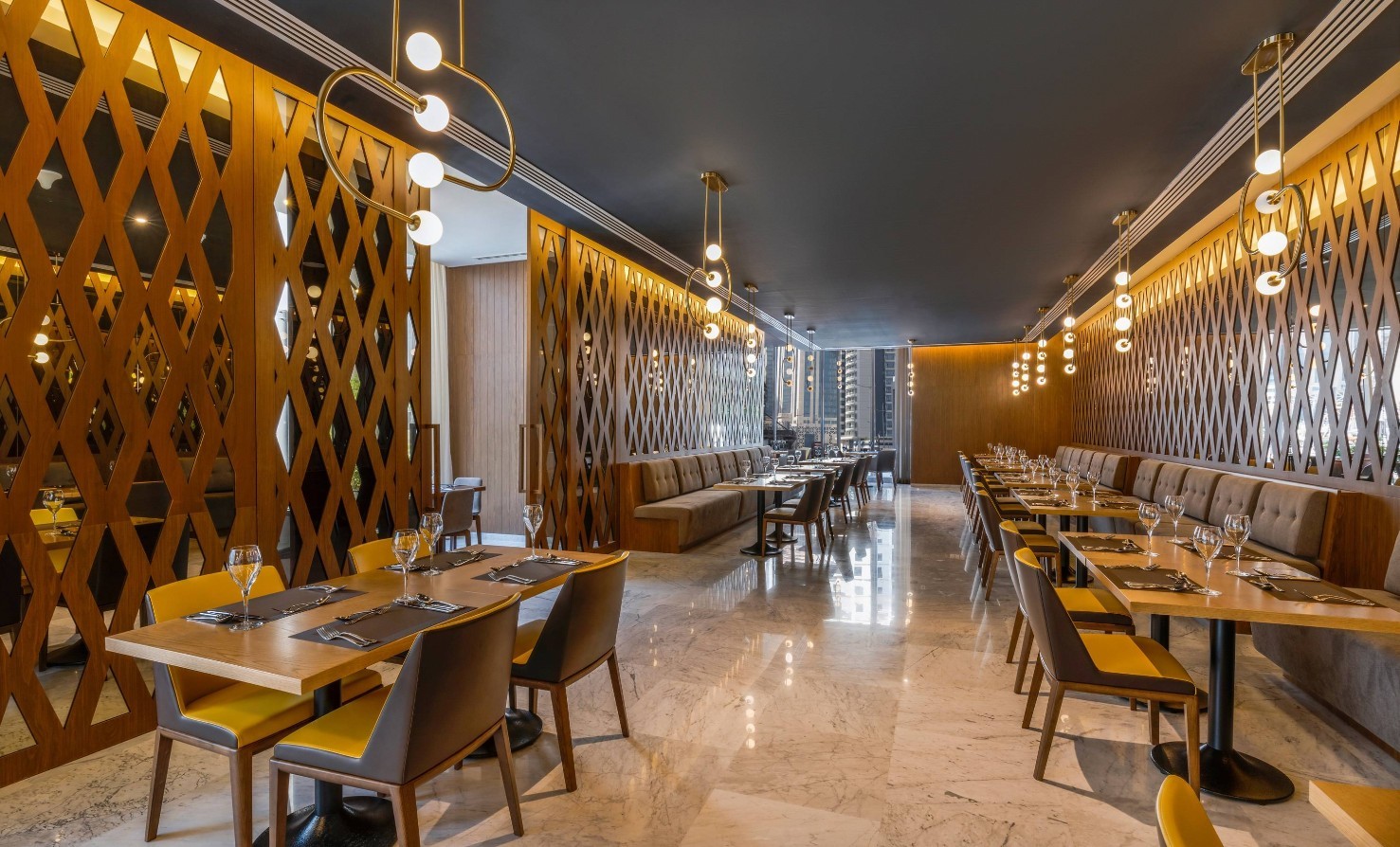 IKA South American Doha
