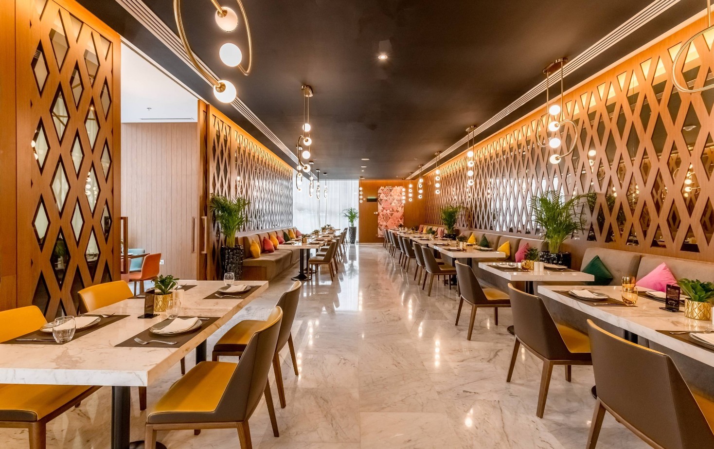 IKA South American Doha