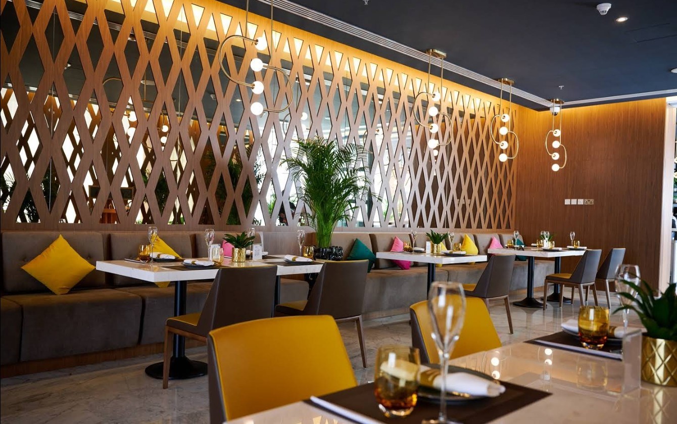 IKA South American Doha