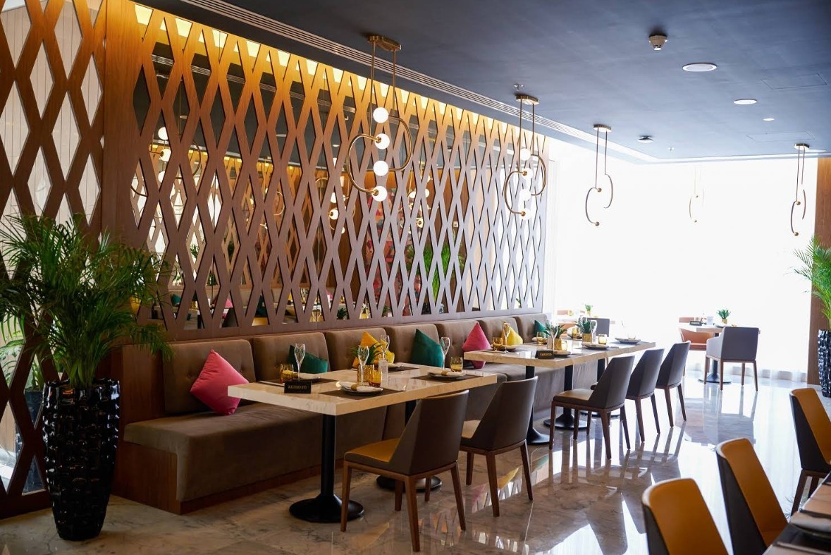 IKA South American Doha