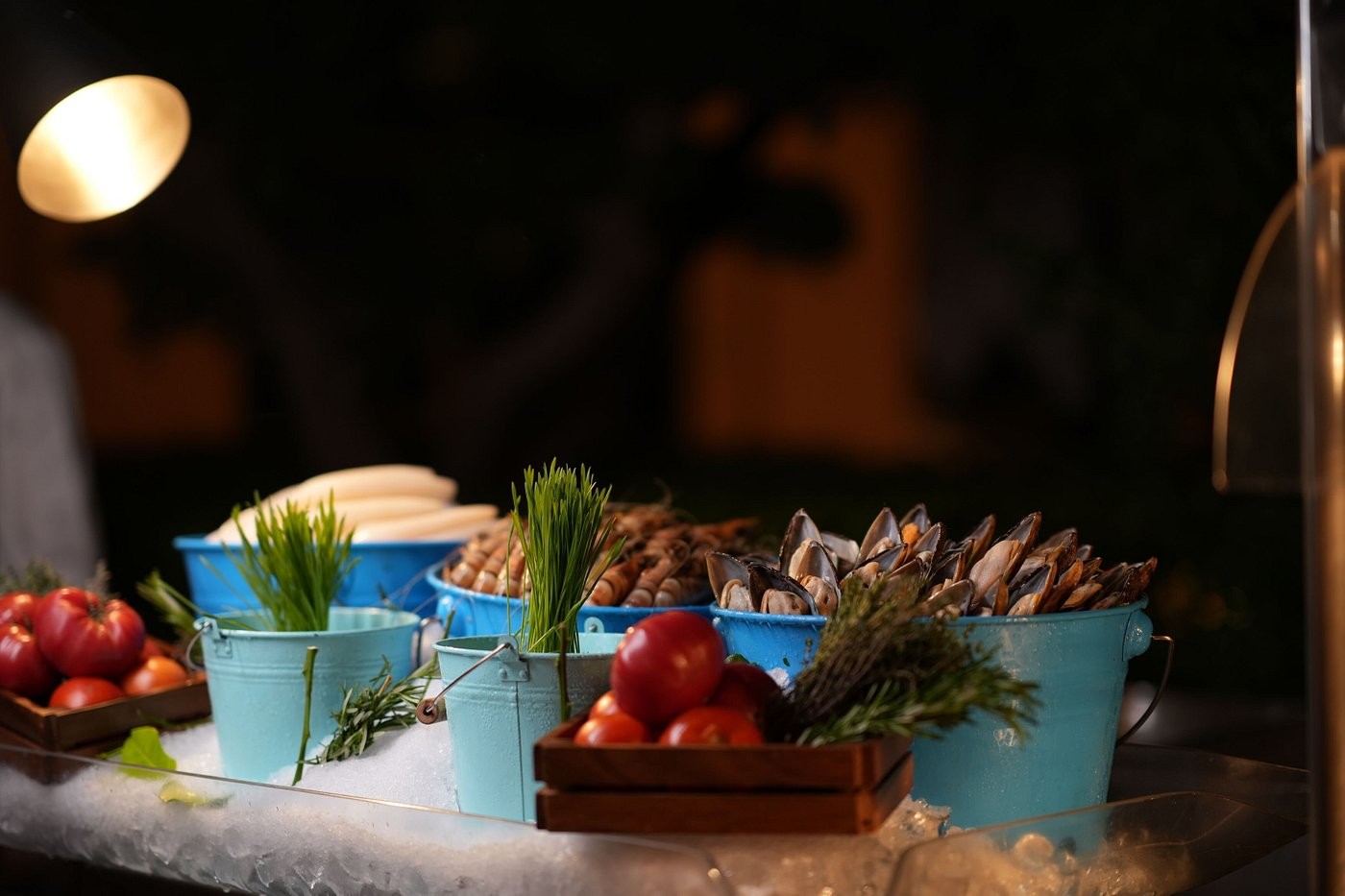 Vine Restaurant Doha
