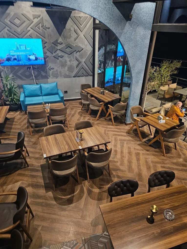 Mahtab Cafe