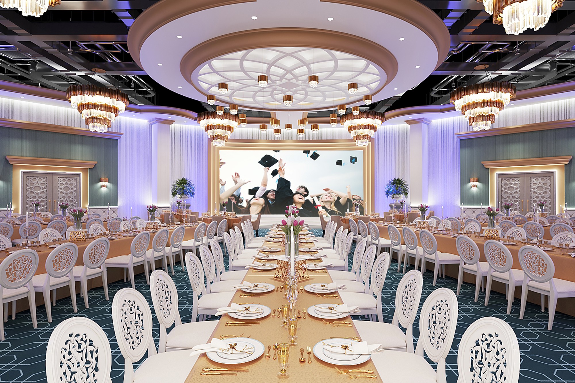 White Palace Grand Hall