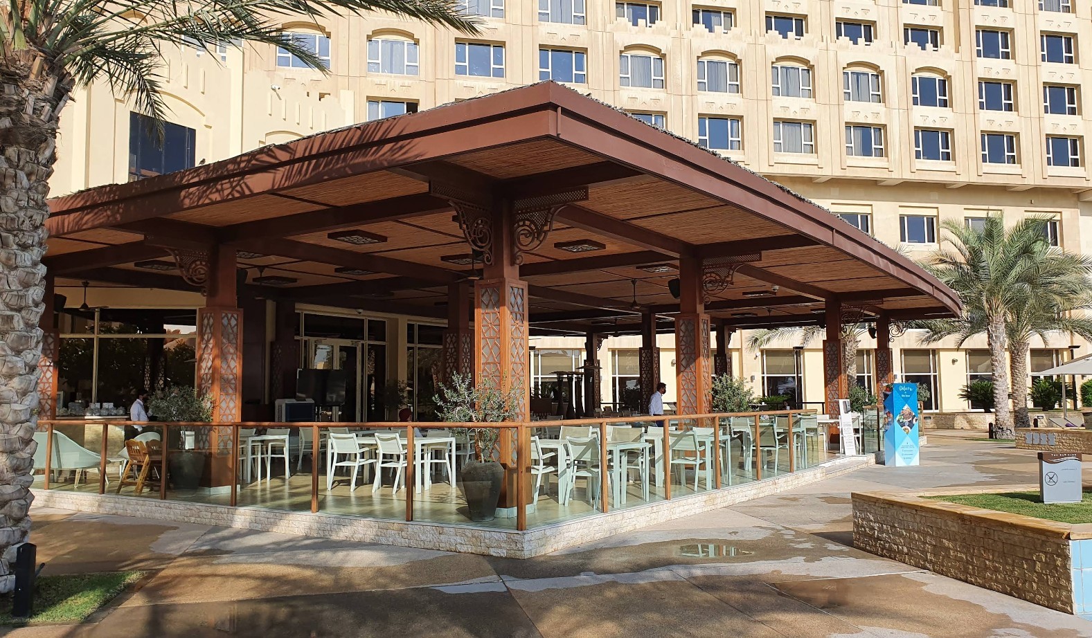 Terrace