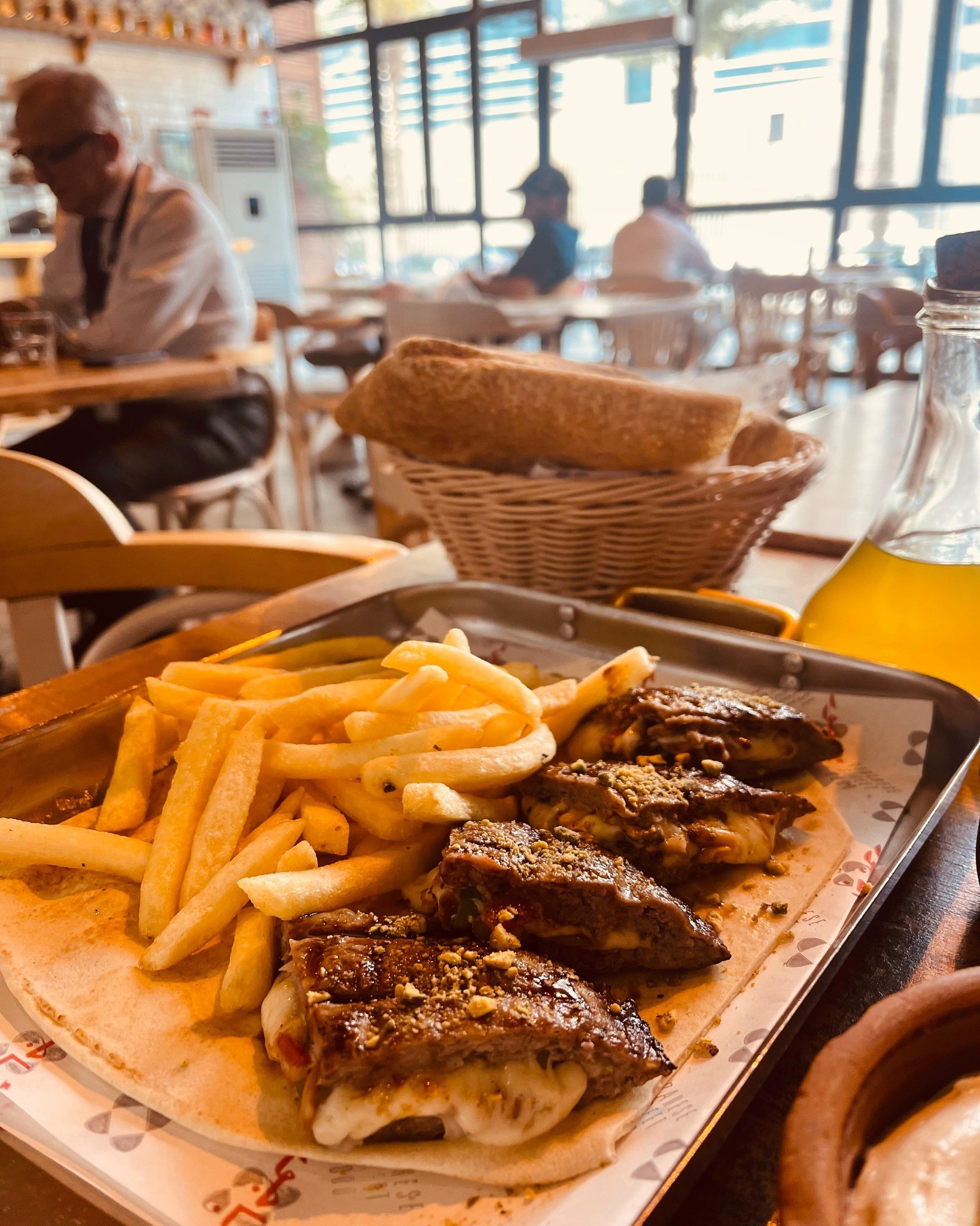 Abajour  Ezdan West Bay