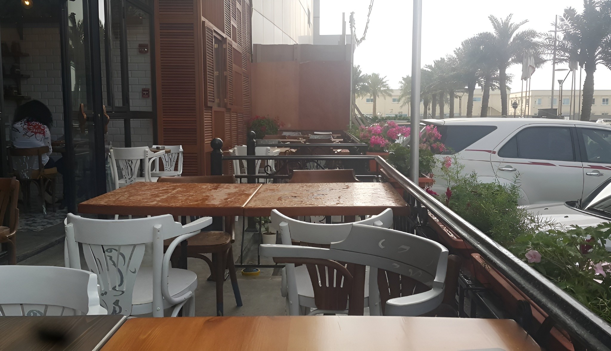 Abajour  Ezdan West Bay