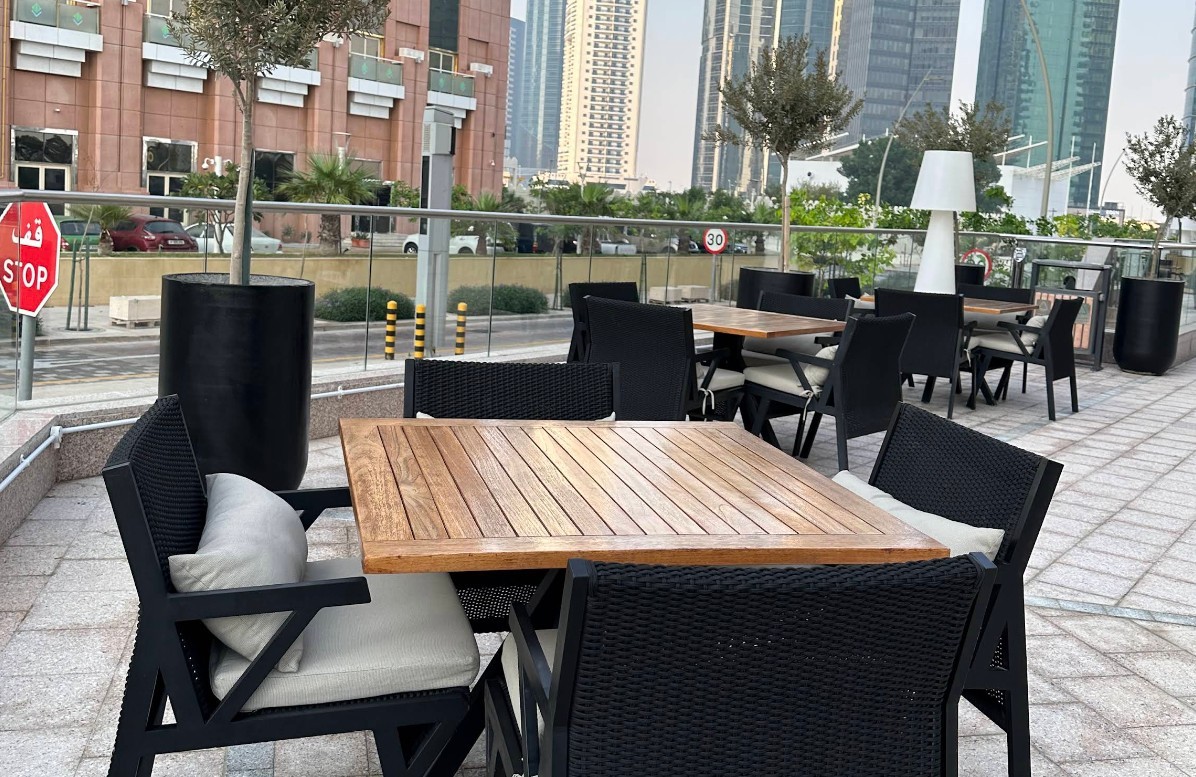 Bazar Restaurant West Bay