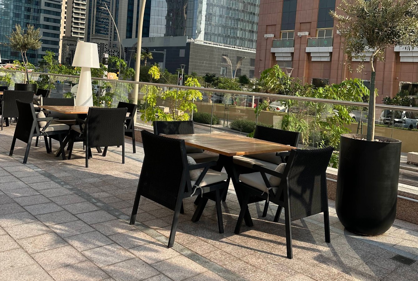 Bazar Restaurant West Bay
