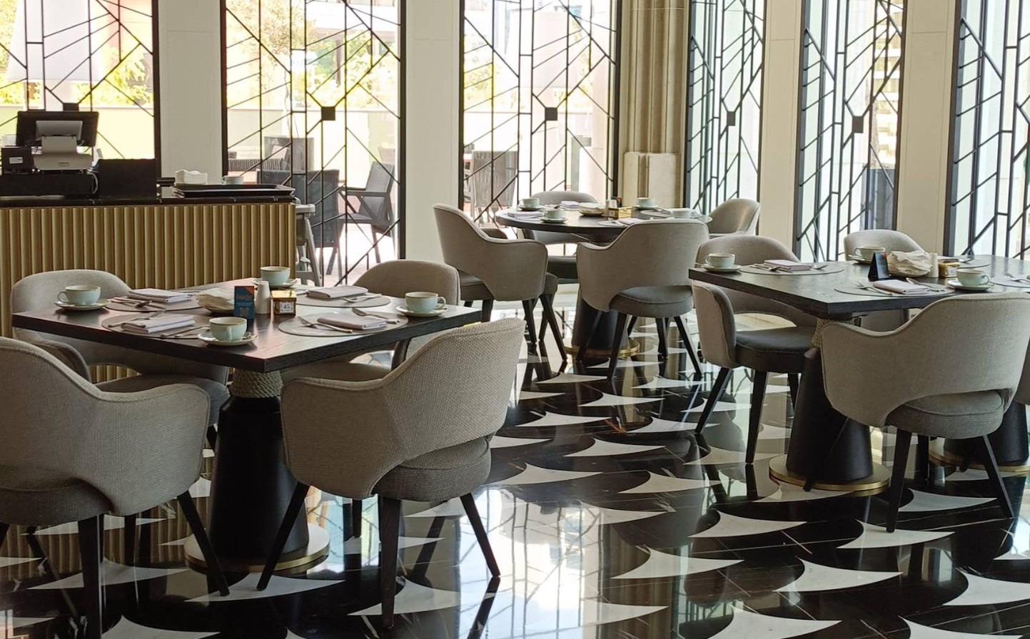 Bazar Restaurant West Bay