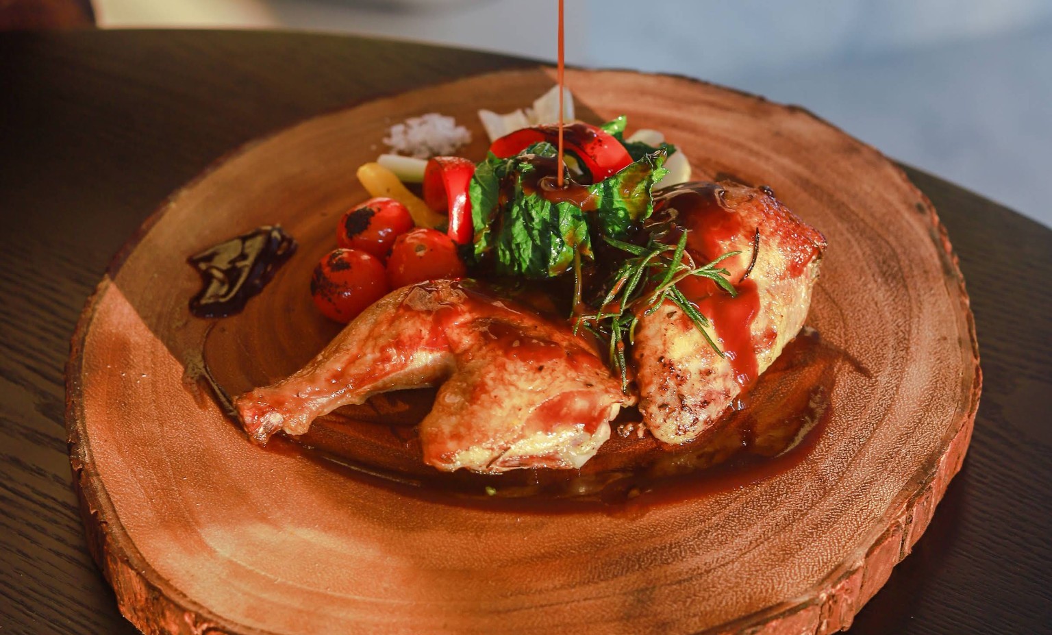 Bazar Restaurant West Bay