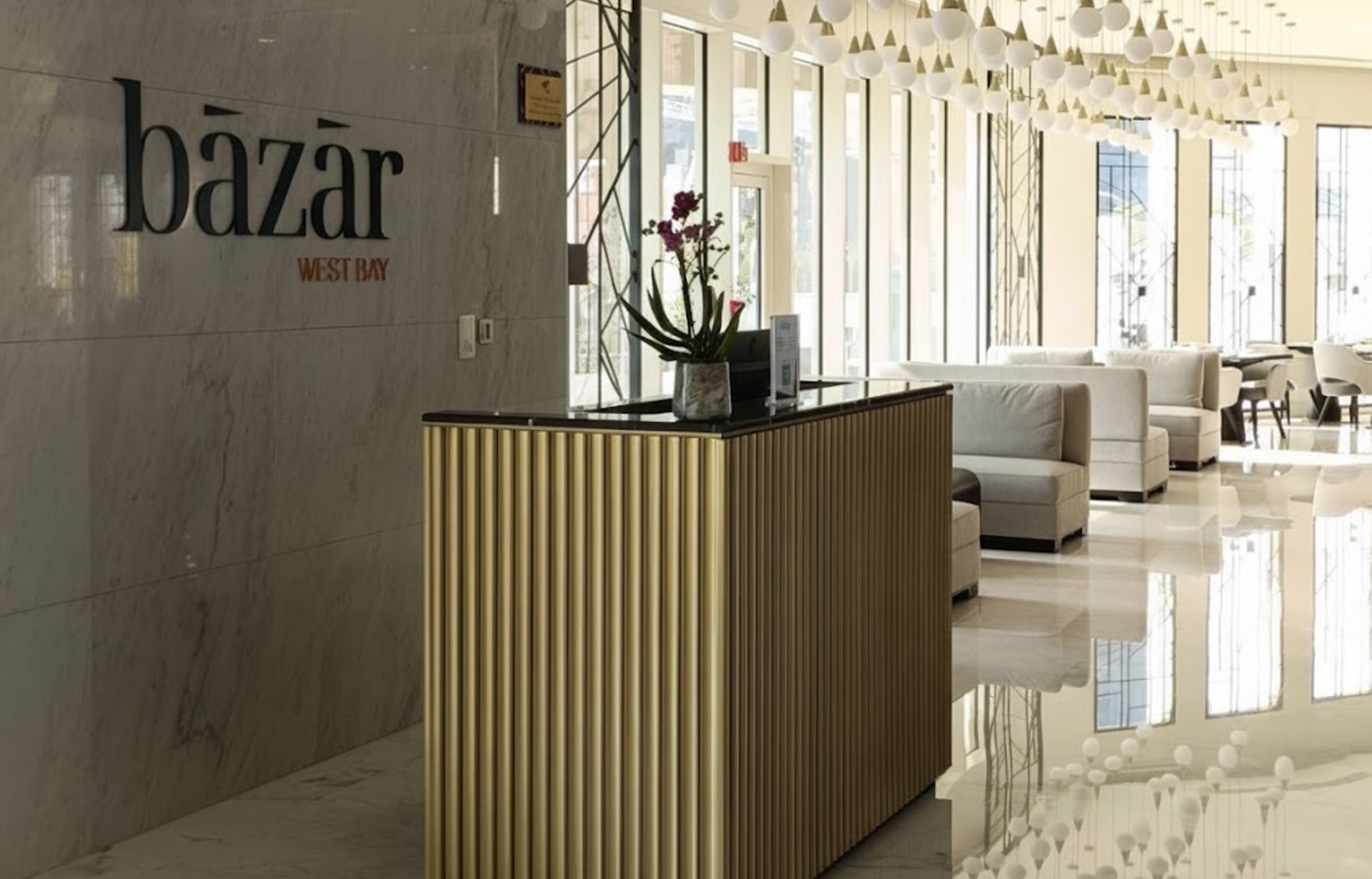Bazar Restaurant West Bay