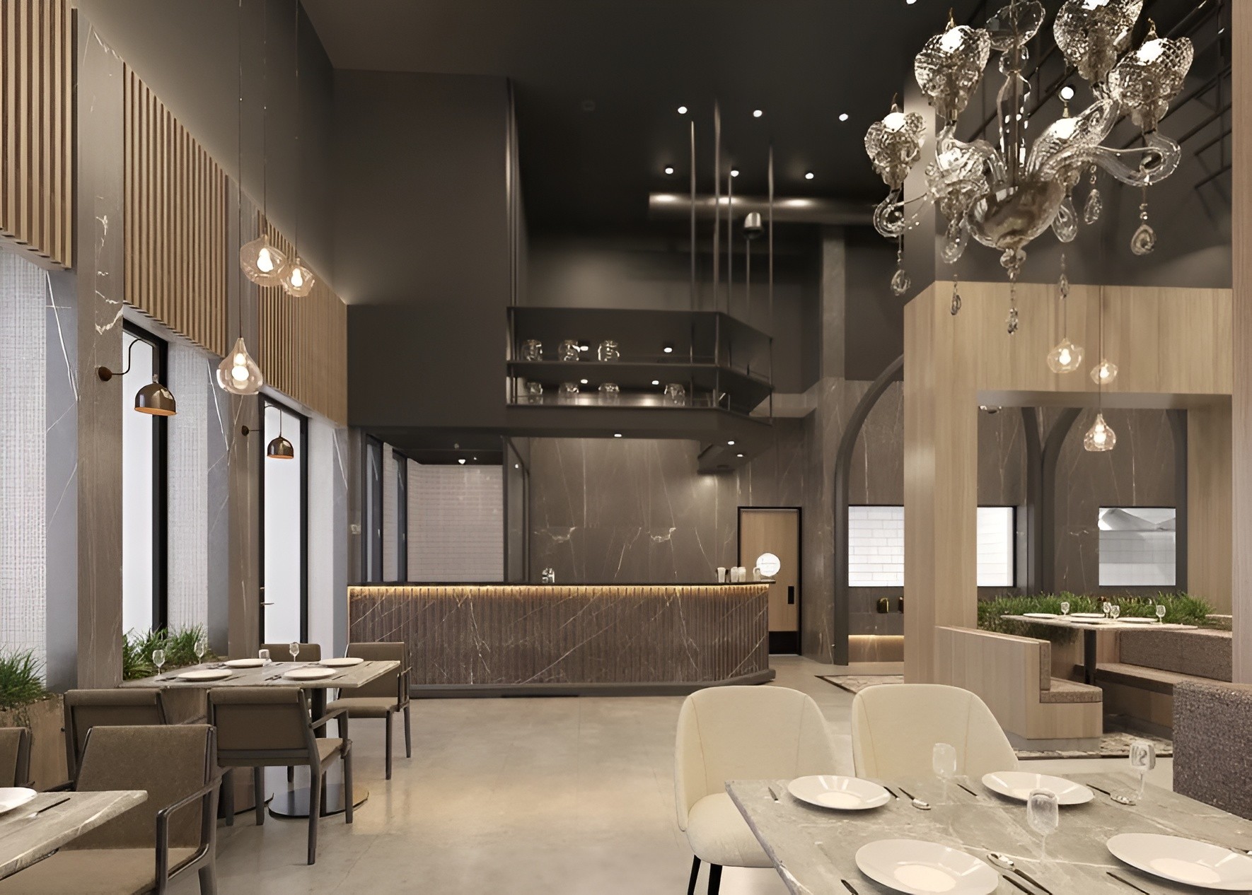 Zohoor Alshafa Restaurant Bahrain